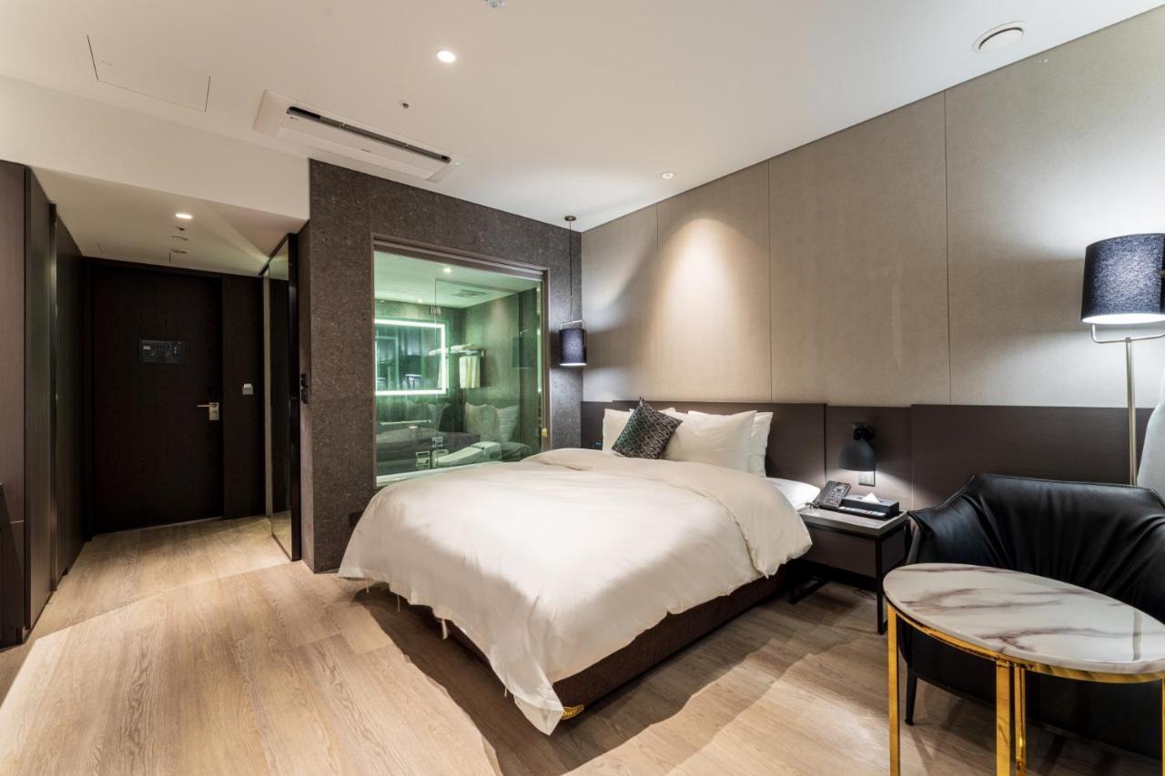 Hotel Soulhada Incheon Exterior foto