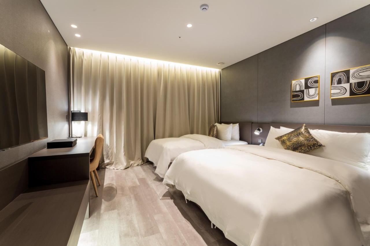 Hotel Soulhada Incheon Exterior foto