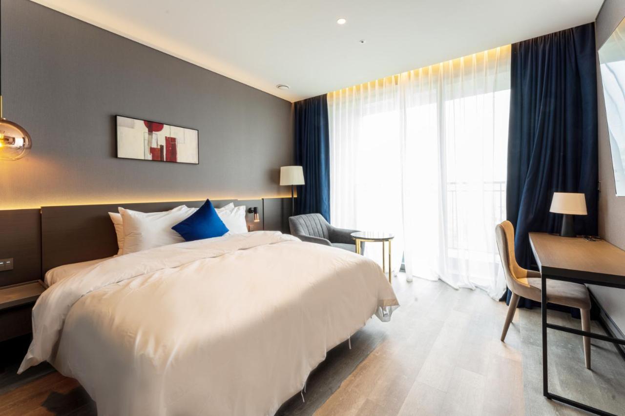 Hotel Soulhada Incheon Exterior foto