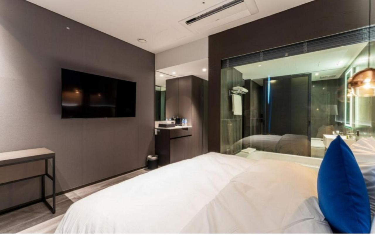 Hotel Soulhada Incheon Exterior foto